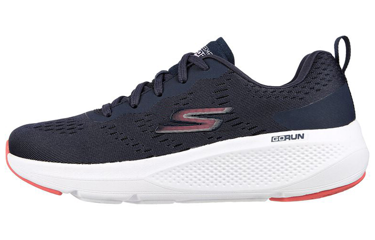Skechers Go Run Elevate 'Navy White' Women's