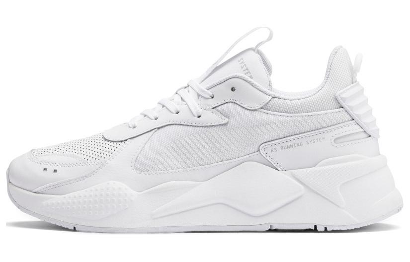 PUMA RS X Winterized 'White'