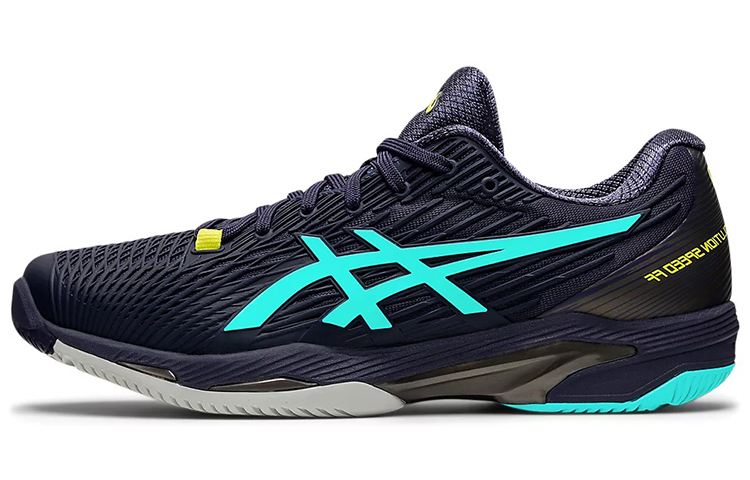 Asics Solution Speed Ff 2 Indigo Fog Ice Mint