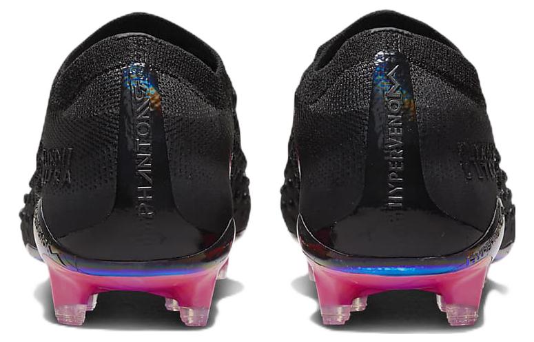 Nike Phantom Ultra Venom Fg 'Black Pink Blast' купить в интернет-магазине Yoocart с быстрой доставкой по России.