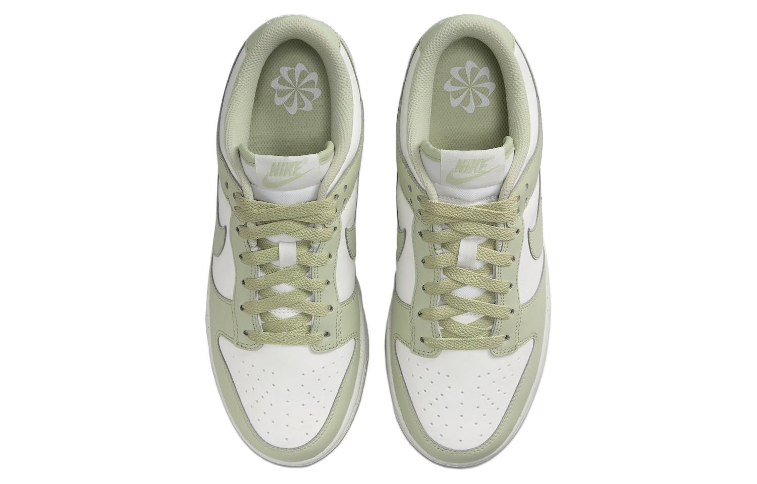 Nike Dunk Low Next Nature Olive Aura Women's купить в интернет-магазине Yoocart с быстрой доставкой по России.