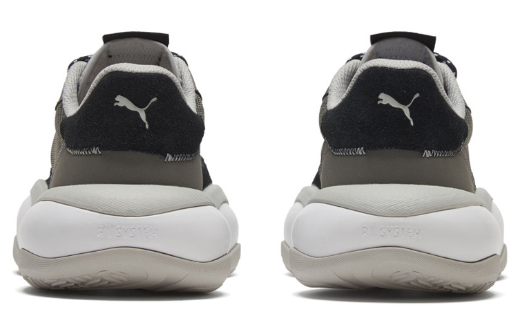 PUMA Alteration Core 'Gray Black White' купить в интернет-магазине Yoocart с быстрой доставкой по России.