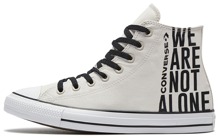 Converse Chuck Taylor All Star We Are Not Alone High Top '