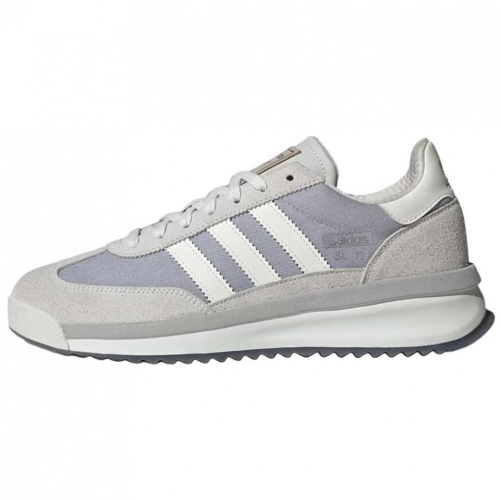 SL72 Adidas Originals Rtn 'Halo Silver Denim'
