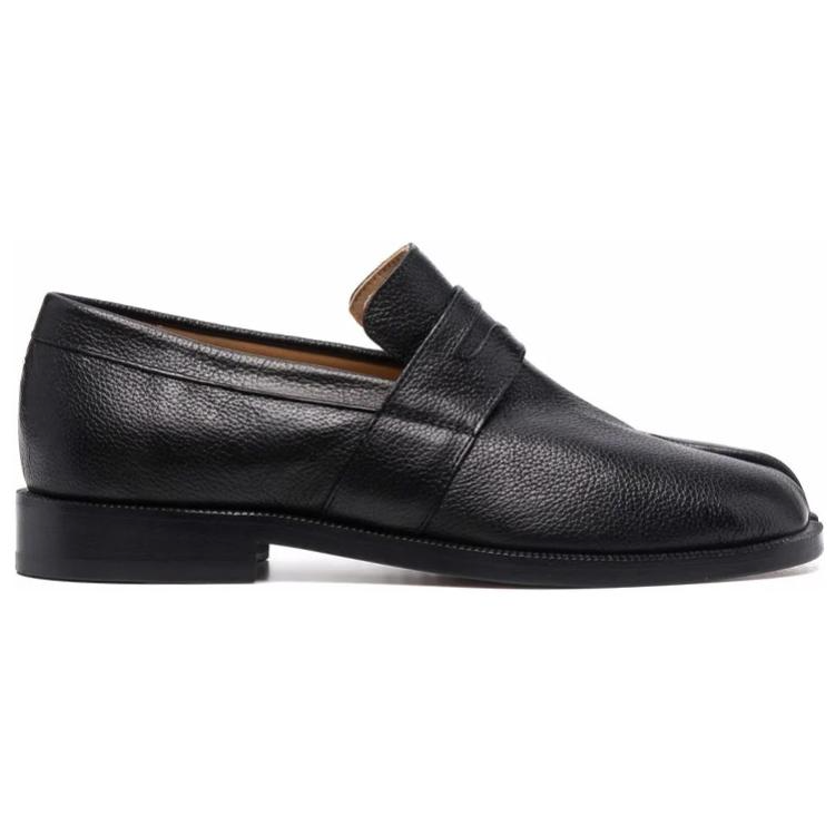 Maison Margiela Tabi Leather Loafers купить в интернет-магазине Yoocart с быстрой доставкой по России.