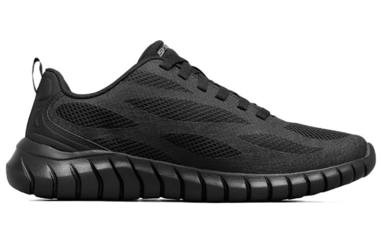 Skechers Overhaul 2.0 'Pure Black'