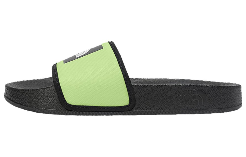 THE NORTH FACE Base Camp Slides Iii Ltd 'Sharp Green'