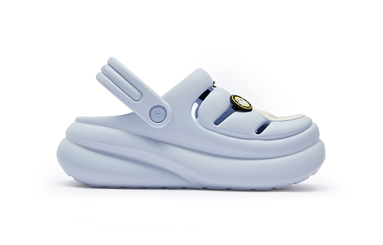 Champion Campus Clogs Women's Light Purple купить в интернет-магазине Yoocart с быстрой доставкой по России.