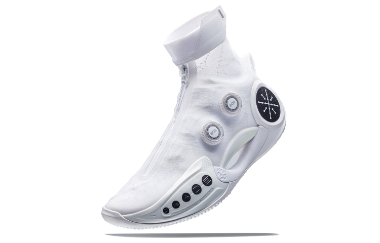 Li Ning Way Of Wade 9 Infinity Balance купить в интернет-магазине Yoocart с быстрой доставкой по России.