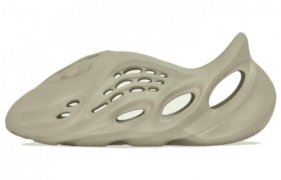 Adidas Originals Yeezy Foam Runner 'Stone Salt'