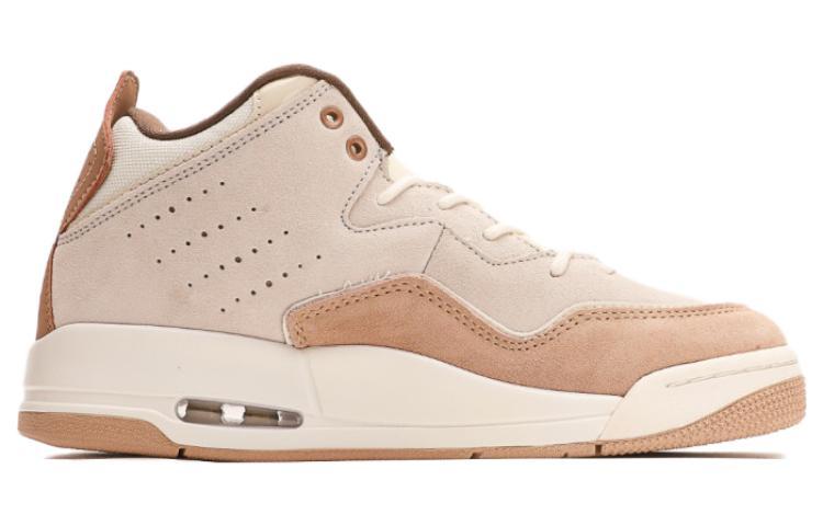 Jordan Courtside 23 Beige Brown купить в интернет-магазине Yoocart с быстрой доставкой по России.