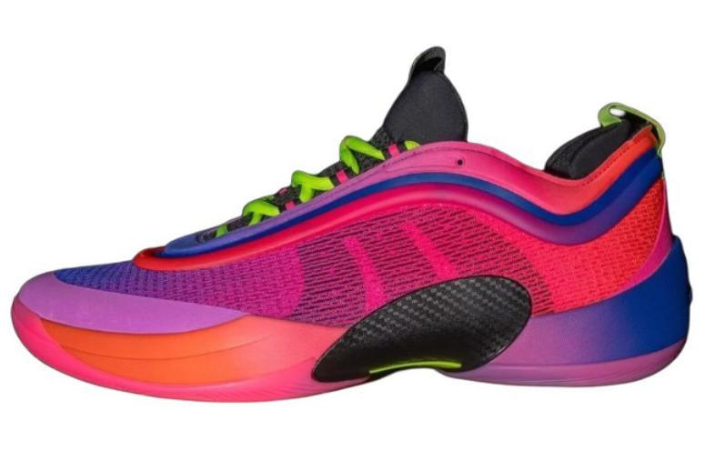 Adidas D.O.N. Issue #6 Purple Burst