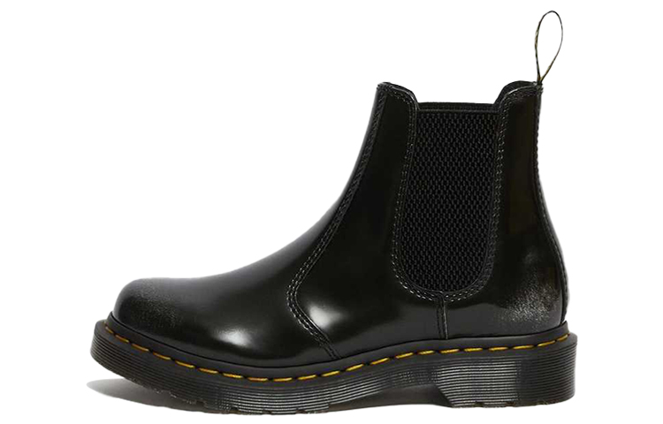 Dr. Martens Dr.Martens 2976 Arcadia Leather Chealsea Boots 'Silver' Women's