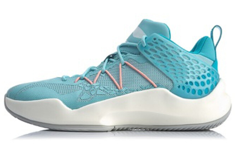 LINING Sonic Speed VIII Team Shoes - Blue