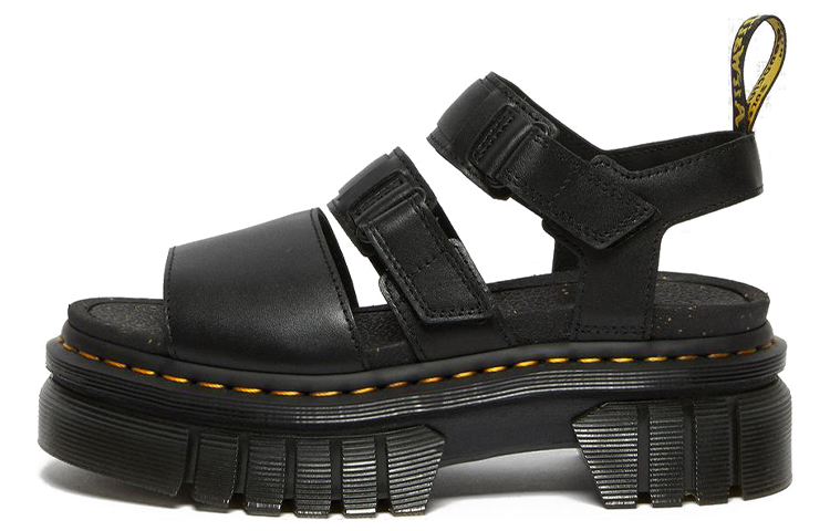 Dr.Martens Ricki Leather Platform Sandals Women's