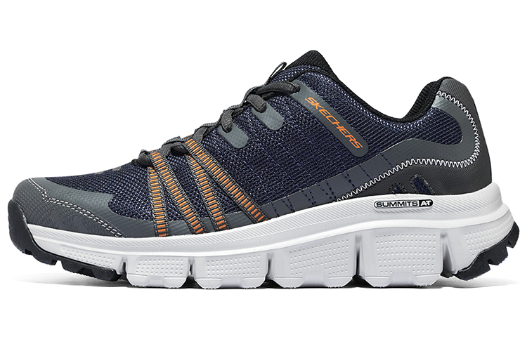 Skechers Summits Sneakers 'Navy Grey White'