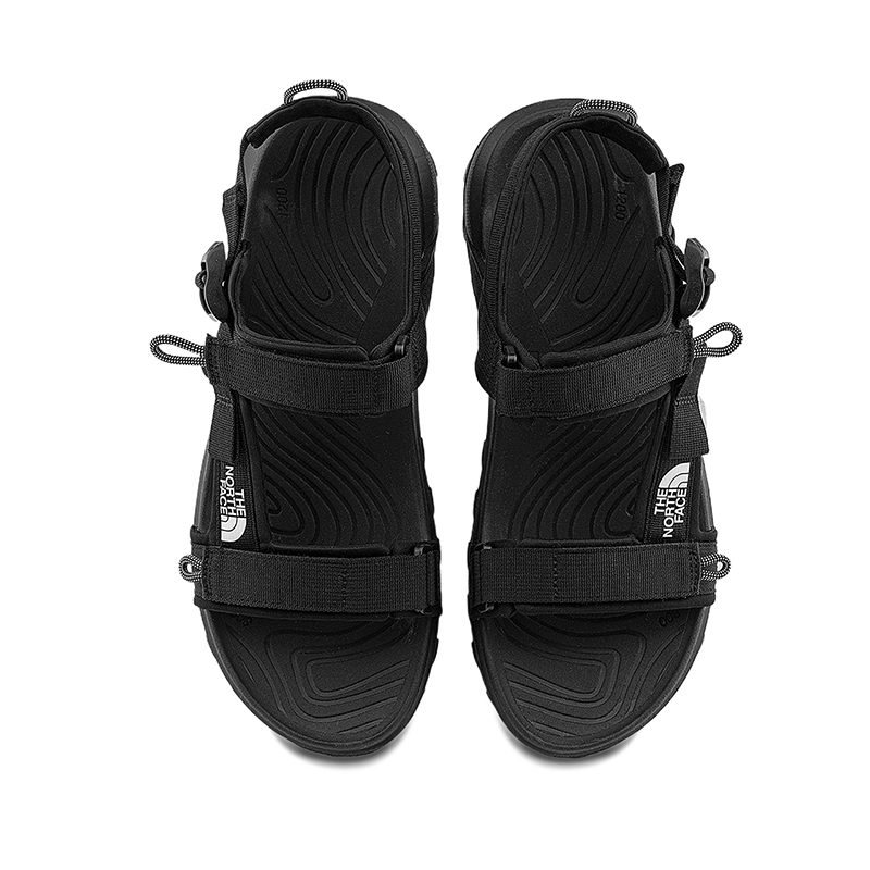 THE NORTH FACE Explore Camp Sandals 'Tnf Black' купить в интернет-магазине Yoocart с быстрой доставкой по России.