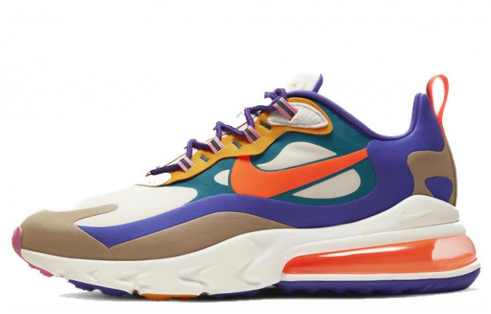Nike Air Max 270 Беговые кроссовки Низкие Мужские