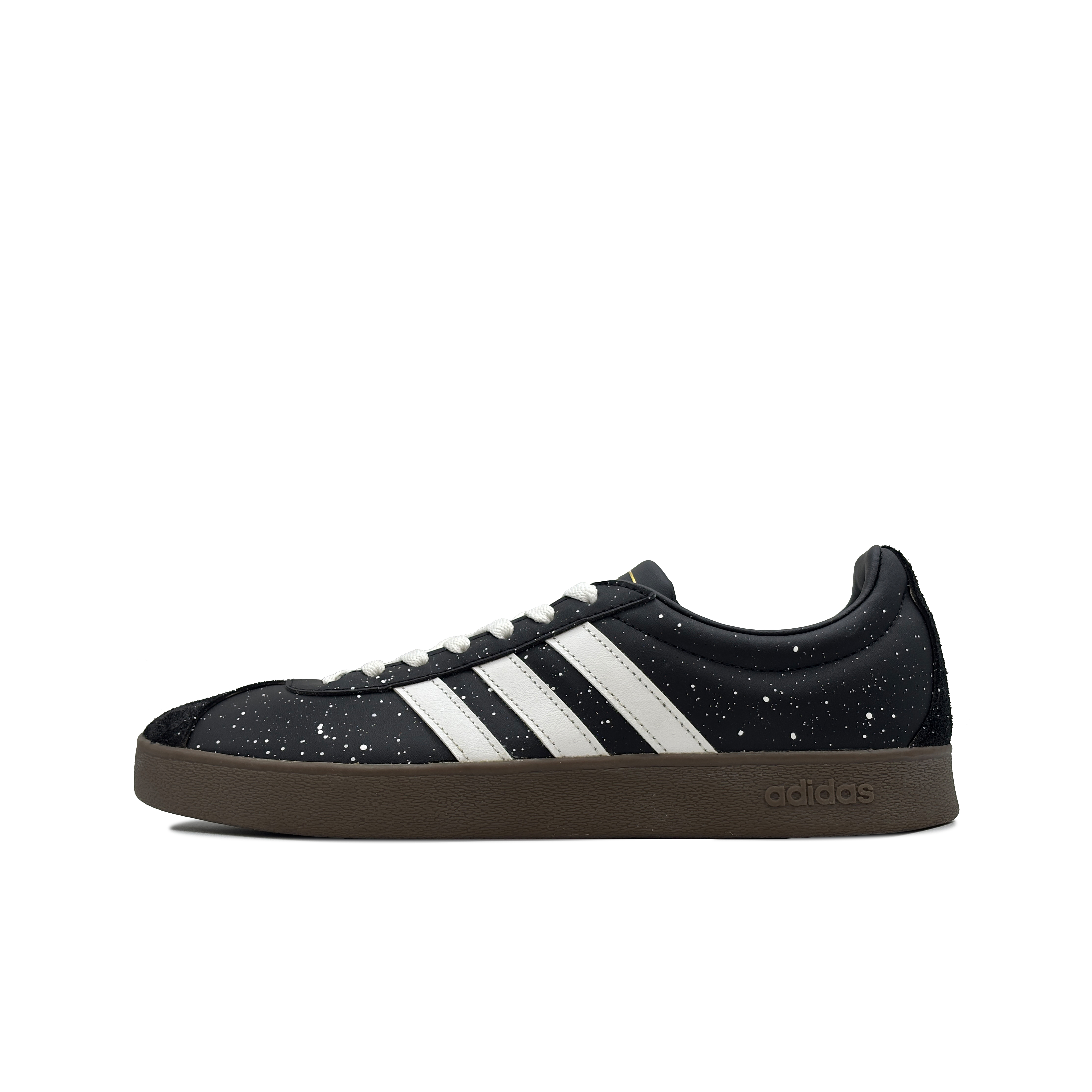 Adidas Neo VL Court 2.0 Wear-resistant And Lightweight Low-Top Skateboard Shoes Unisex Black White купить в интернет-магазине Yoocart с быстрой доставкой по России.