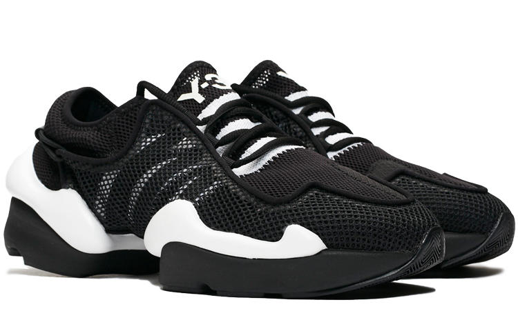 Y 3 Ren Black