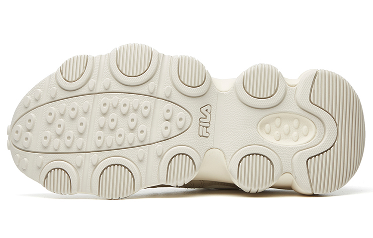 FILA Jagger Low Running Shoes White Women's