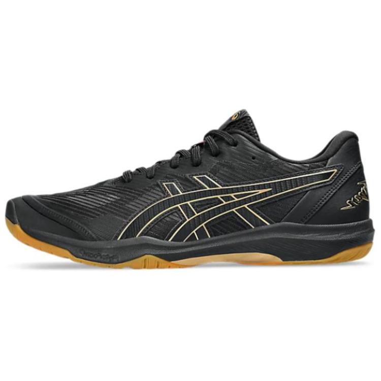 Asics Rote Low top Training Shoes Unisex Black