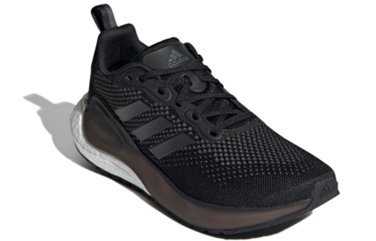 Adidas Lavarun 'Black Night Metallic' купить в интернет-магазине Yoocart с быстрой доставкой по России.