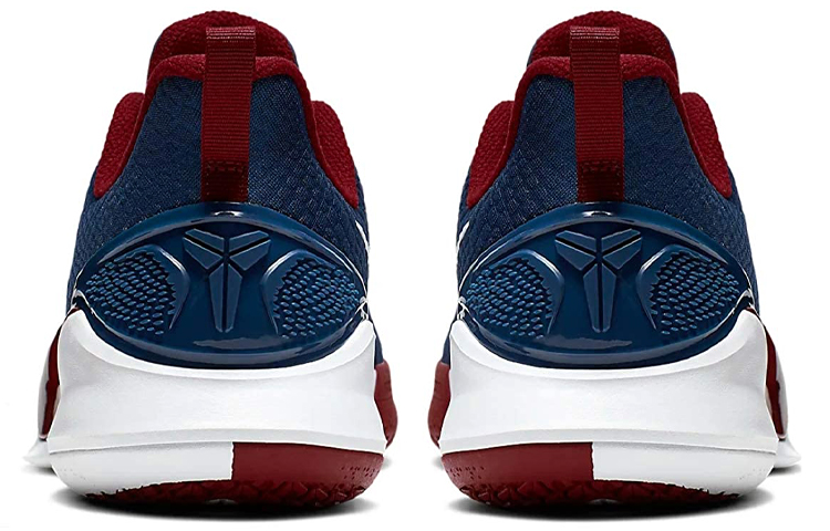 Nike Mamba Focus 'Coastal Blue Red' купить в интернет-магазине Yoocart с быстрой доставкой по России.