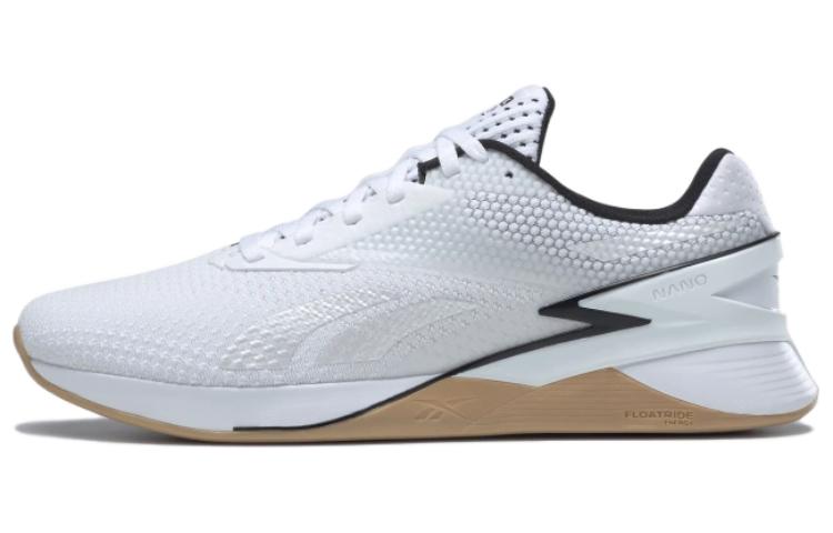Reebok Nano X3 'White Black Gum'