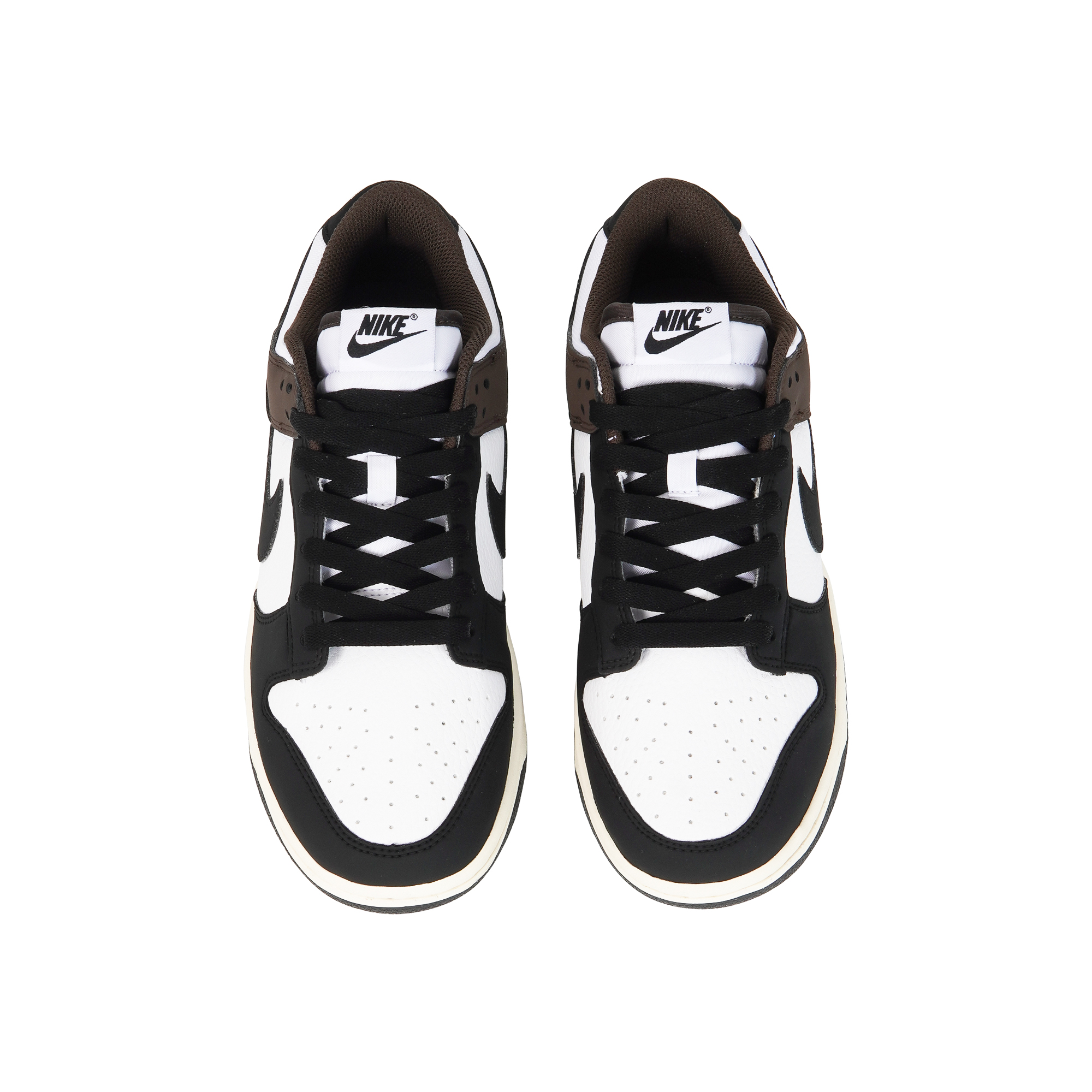 Nike Dunk Low 'Nature' Xingji Crossing Anti Slip Wear Resistant Low Top Skateboard Shoes Unisex Brown Black White купить в интернет-магазине Yoocart с быстрой доставкой по России.