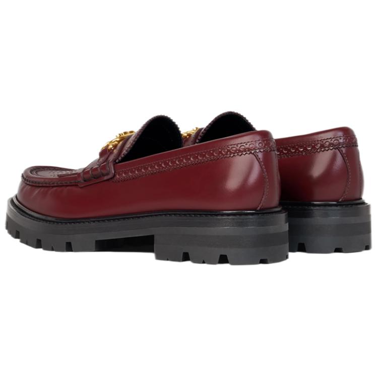 CELINE Women's Casual Shoes Women's Burgundy купить в интернет-магазине Yoocart с быстрой доставкой по России.