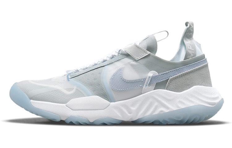 Air Jordan Delta Breathe 'Wolf Grey Aluminum White'
