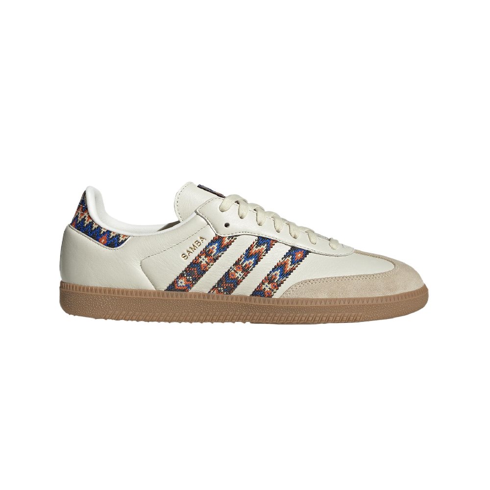 Adidas Originals SAMBA OG Low Top Casual Shoes Unisex Cream White