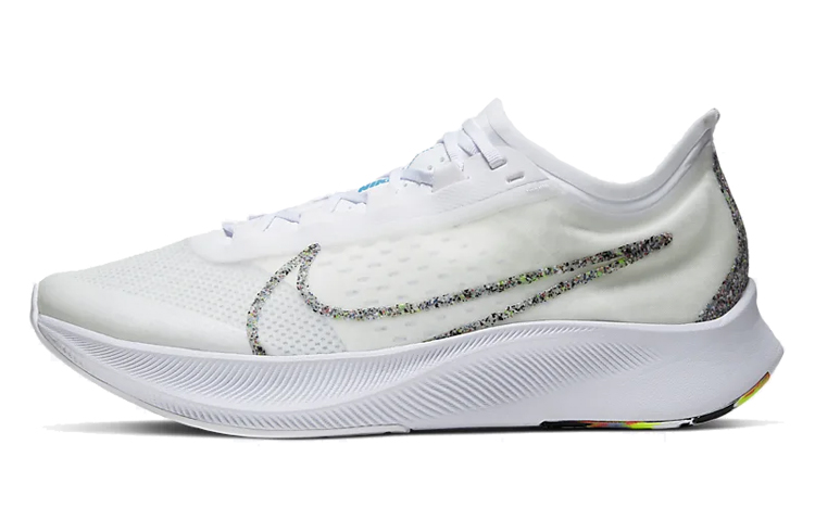 Nike Zoom Fly 3 Aw White Blue Hero