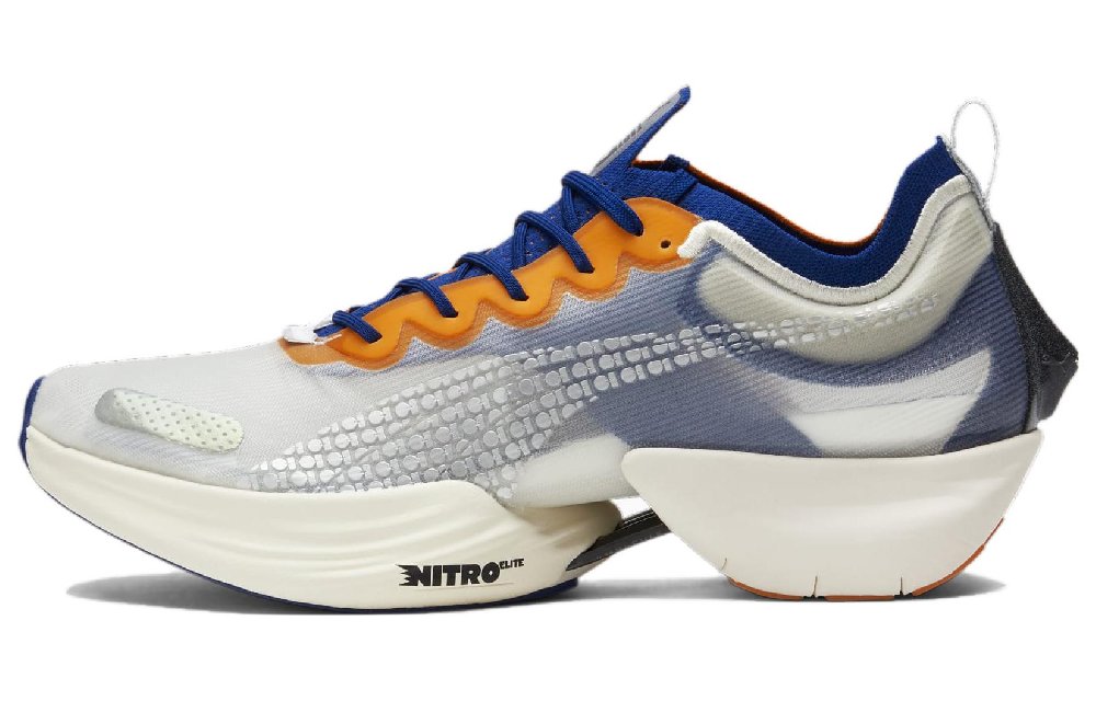 PUMA Only 1 X Fast R Nitro Elite 'Grey Blue Orange'