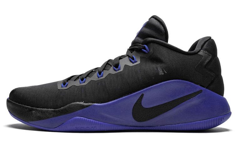 Nike HyperDunk 2016 Low Black Royal