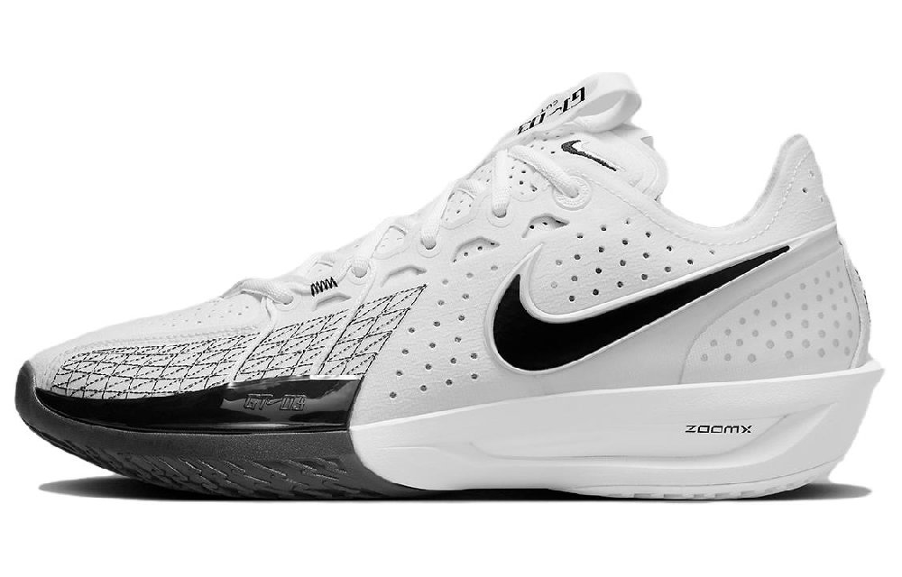 Nike Air Zoom Gt Cut 3 'White Black'
