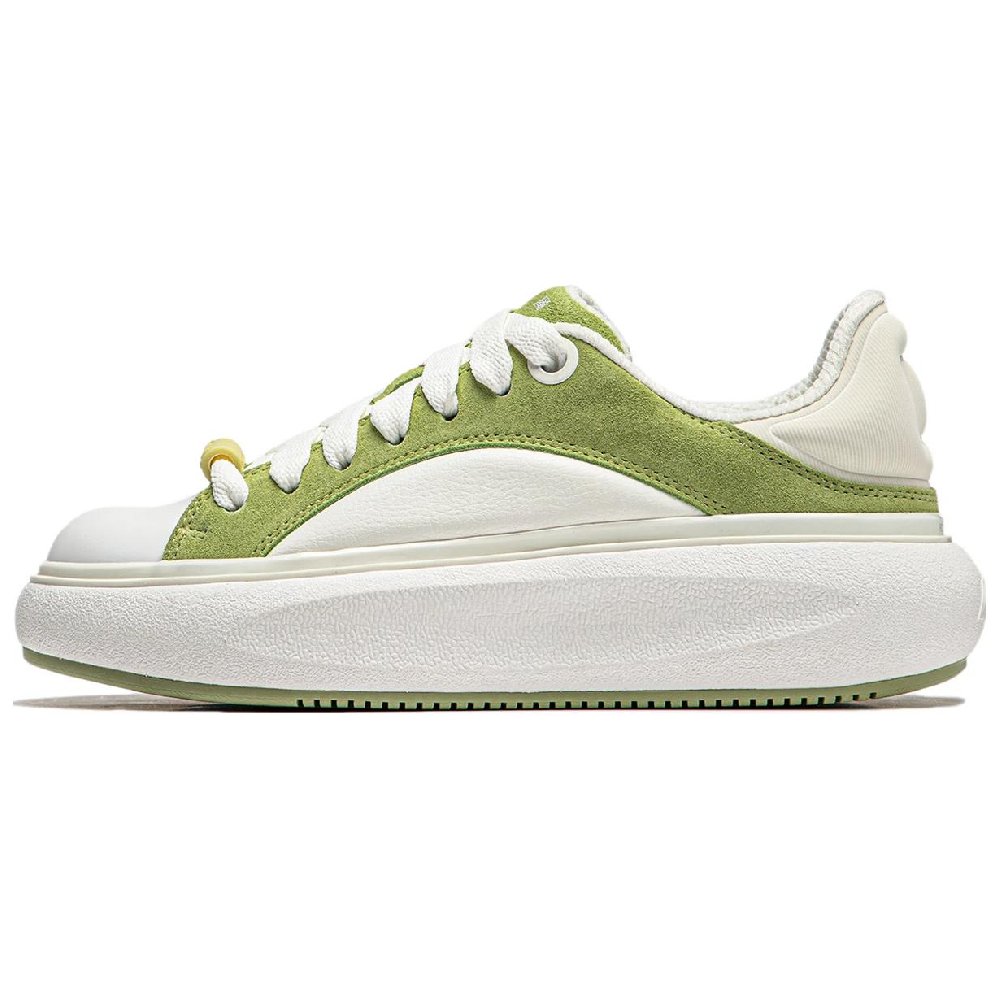 LiNing YunYou C4D 'White Green' Women's