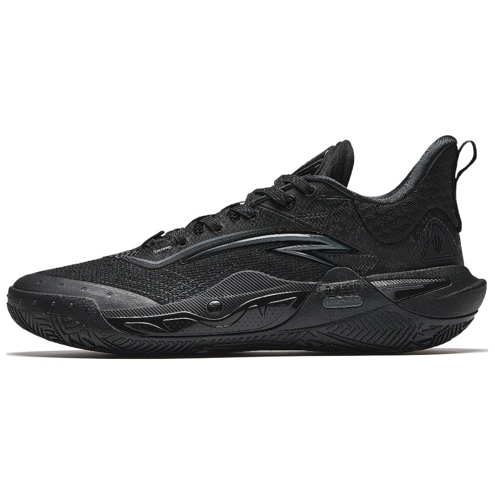 ANTA Kai 1 Speed Triple Black