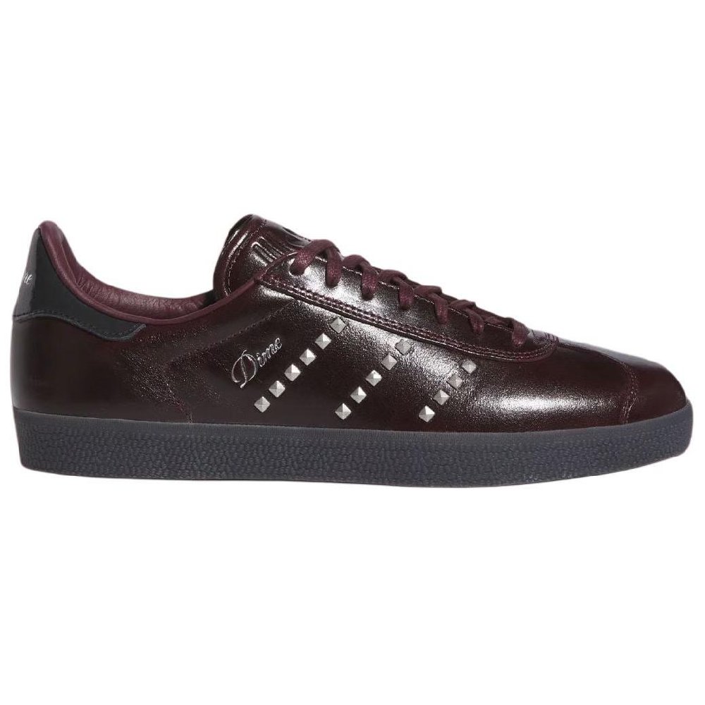 Adidas Gazelle Adv Dime Maroon