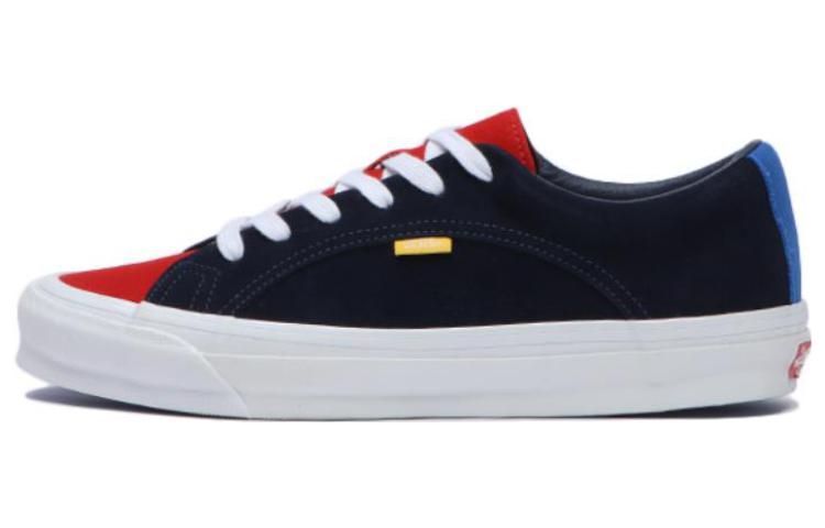 Vans Lampin Og Lx 'Black Blue Red'