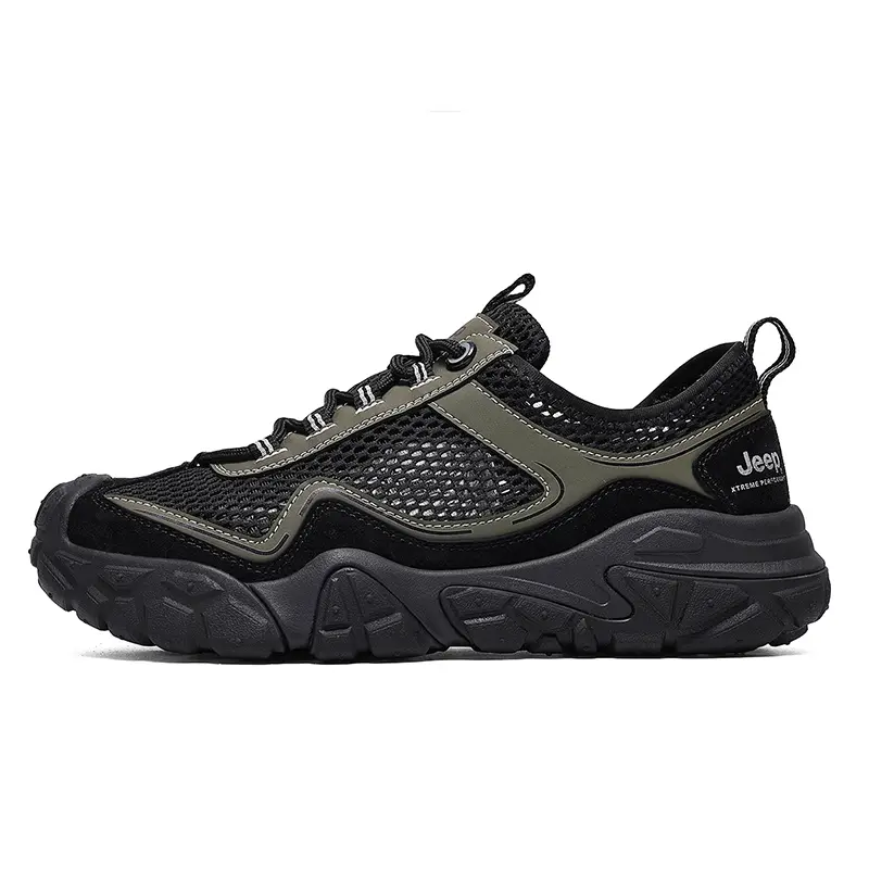 Jeep Low Top Casual Shoes Men's