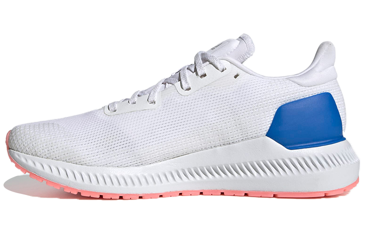 Adidas Solar Blaze White/Blue/Red Women's