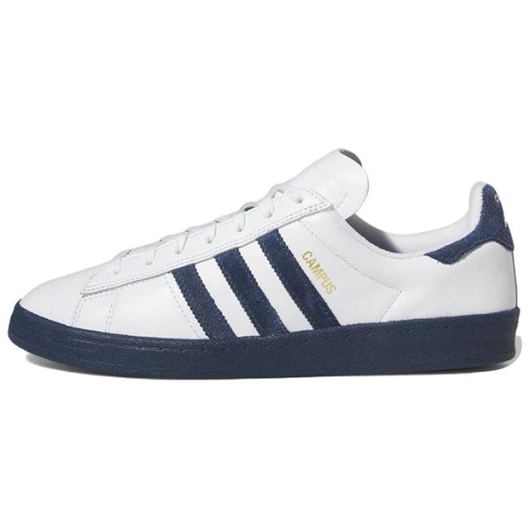 Adidas Campus Adv Mirrored Lines Pack White Navy