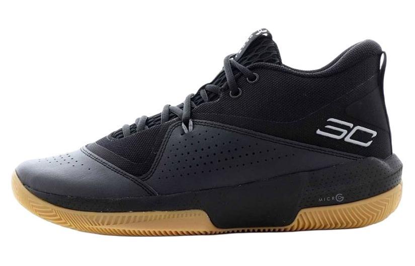 Under Armour Sc 3zer0 Iv Competition Black