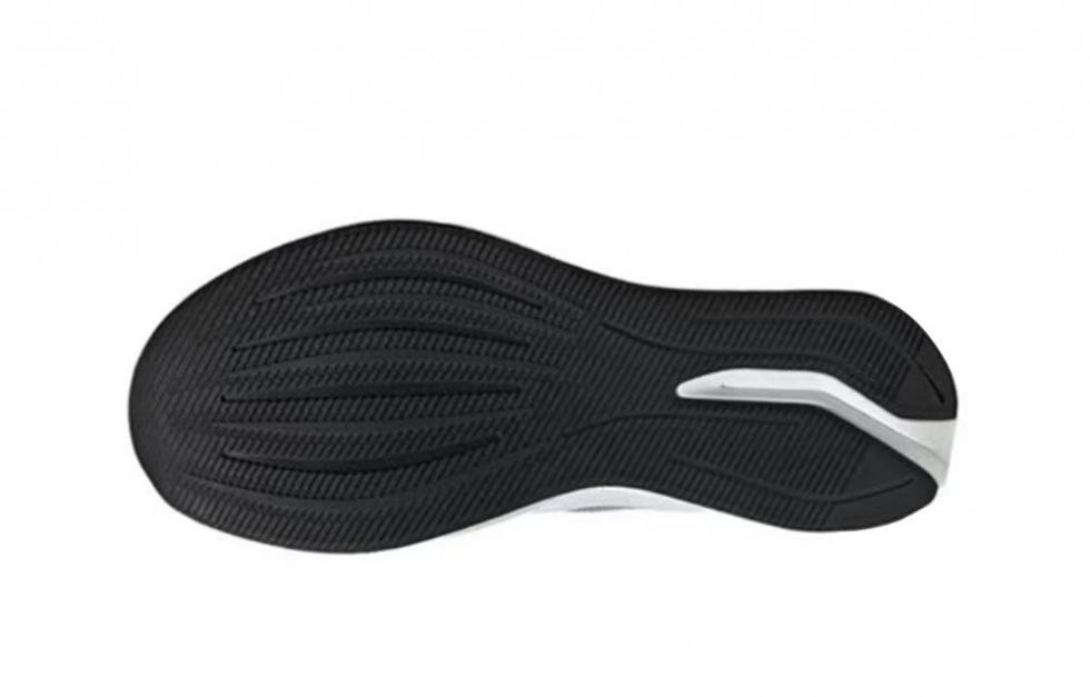 Adidas Duramo RC Anti-Slip And Wear-Resistant Breathable Low-Top Running Shoes Unisex White Black