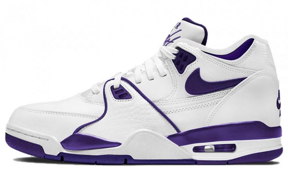 Nike Air Flight 89 'Court Purple'
