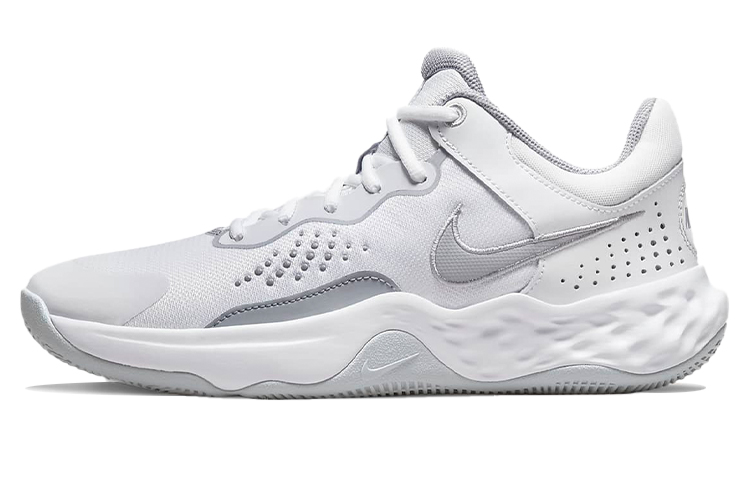 Nike Fly.By Mid 3 White Wolf Grey
