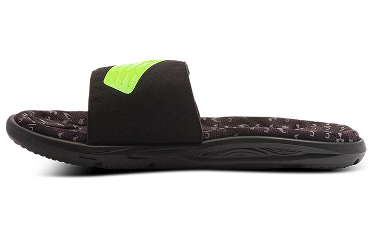Under Armour Mercenary Xii Slipper Black/Green