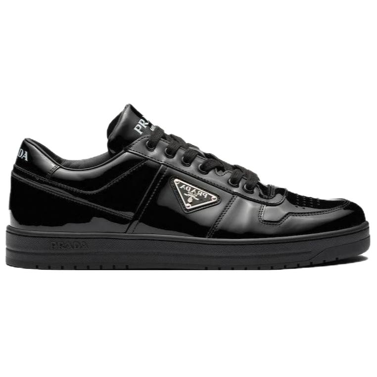 PRADA Downtown Leather 'Black Patent' купить в интернет-магазине Yoocart с быстрой доставкой по России.